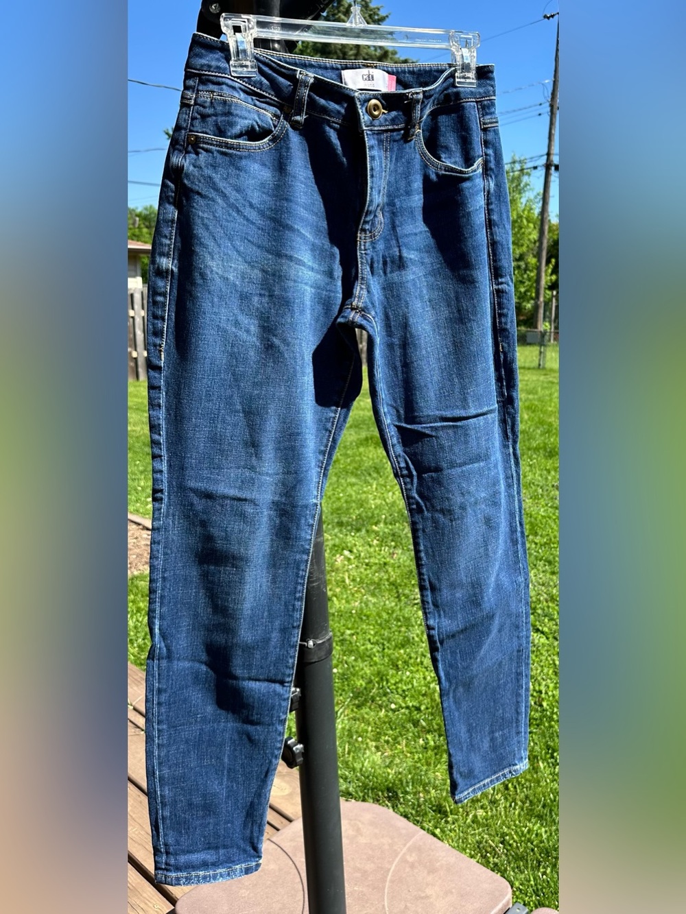 Cabi Curvy Skinny Jean